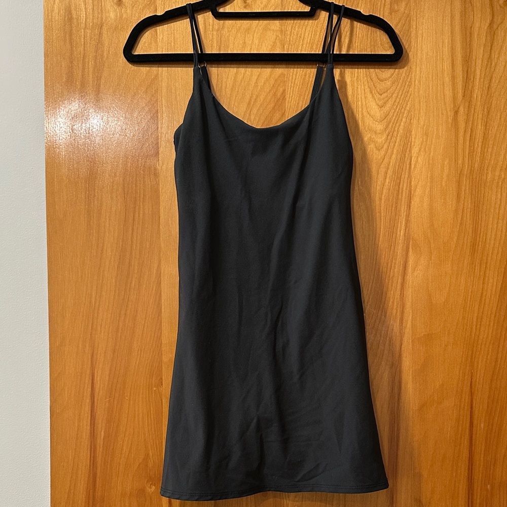 Abercrombie & Fitch Black Traveler Dress